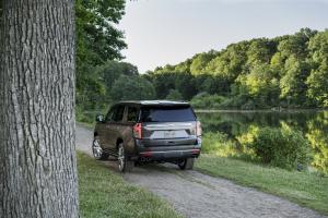 Chevrolet Tahoe High Country 2020 года 